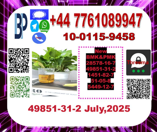 49851-31-2 2-Bromovalerophenone, PMK ethyl glycidate